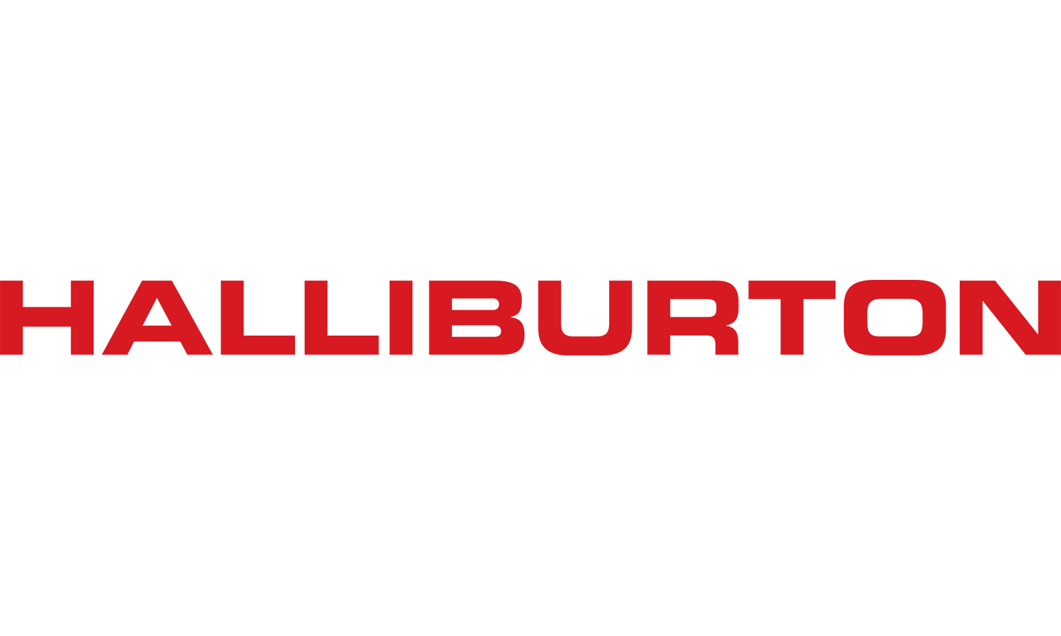 Halliburton