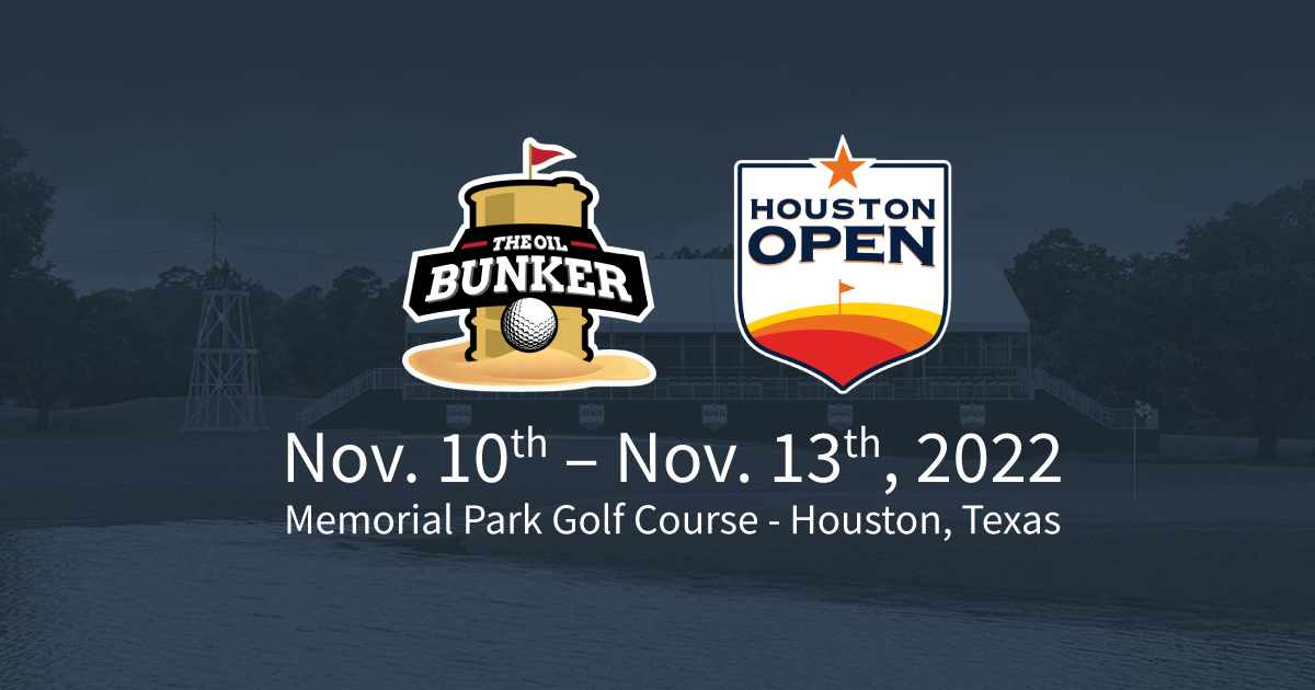 Houston Open The Oil Bunker